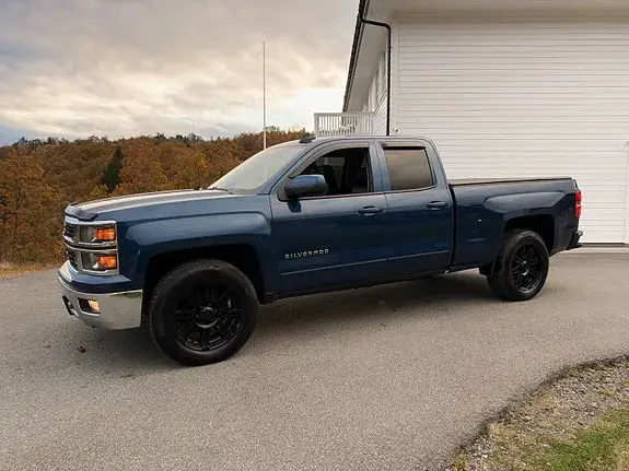 Chevrolet Silverado 1500 2015 photo 3
