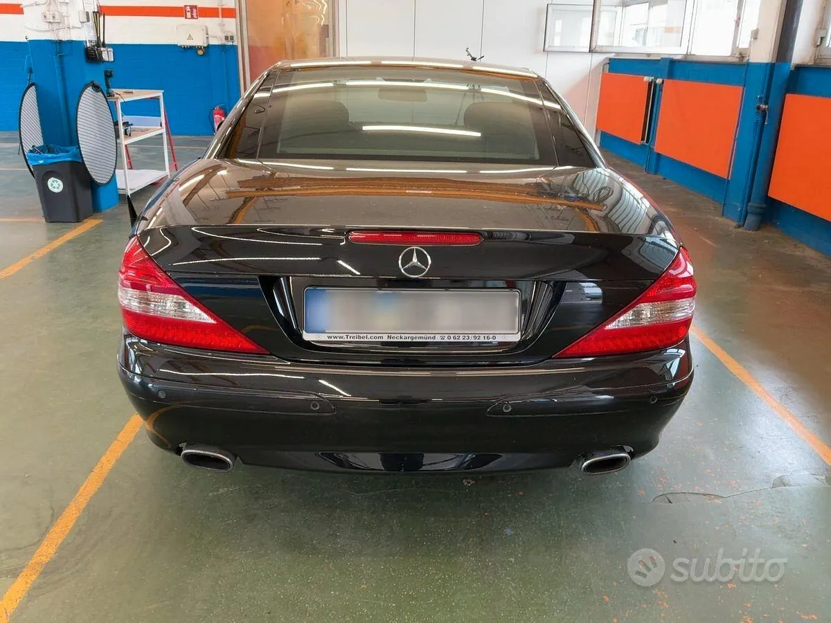 Mercedes-Benz Sl 2007 photo 2