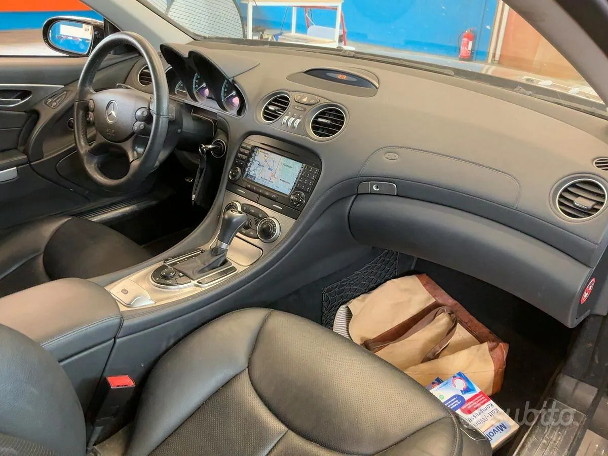 Mercedes-Benz Sl 2007 photo 3