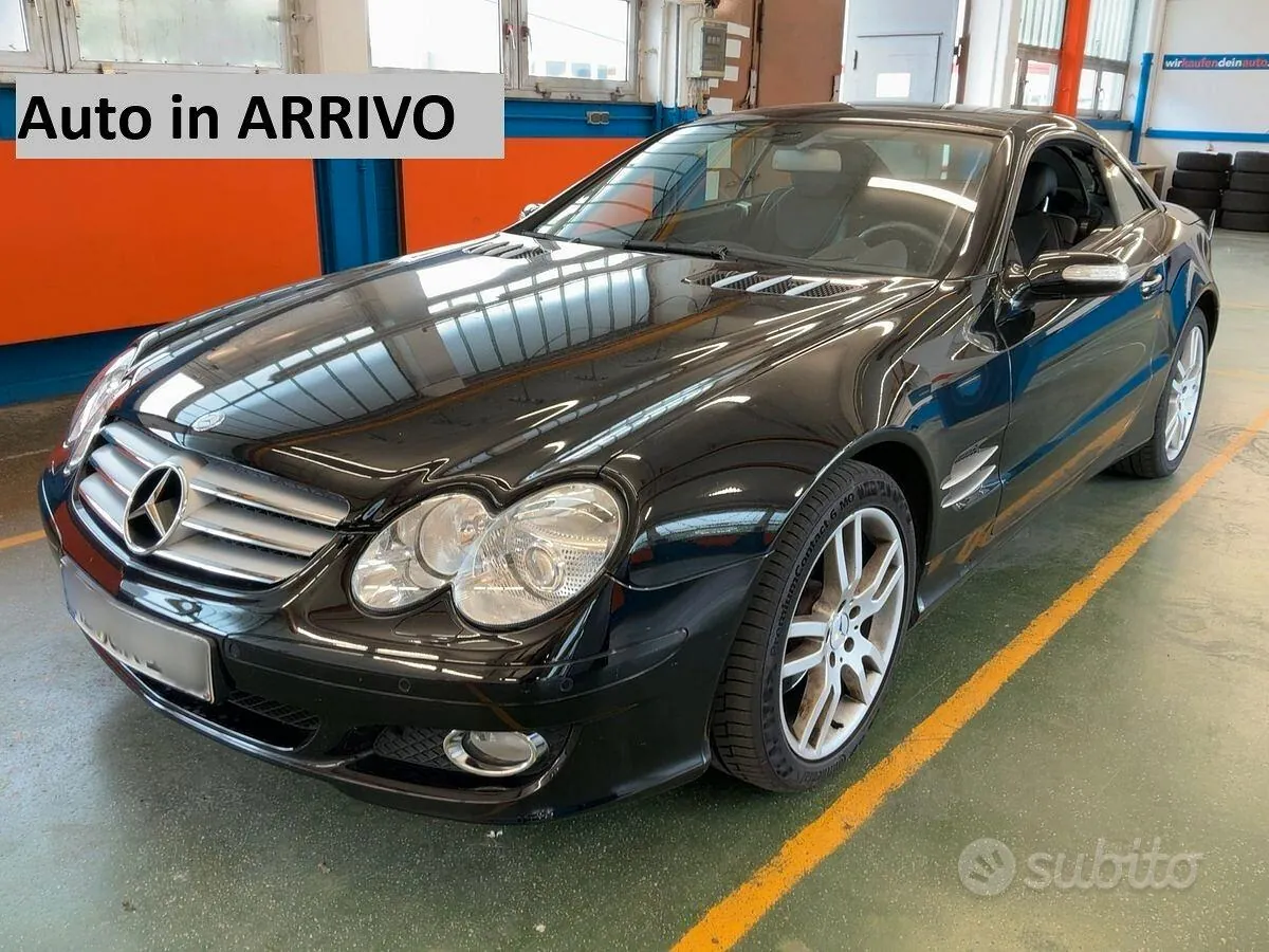 Mercedes-Benz Sl