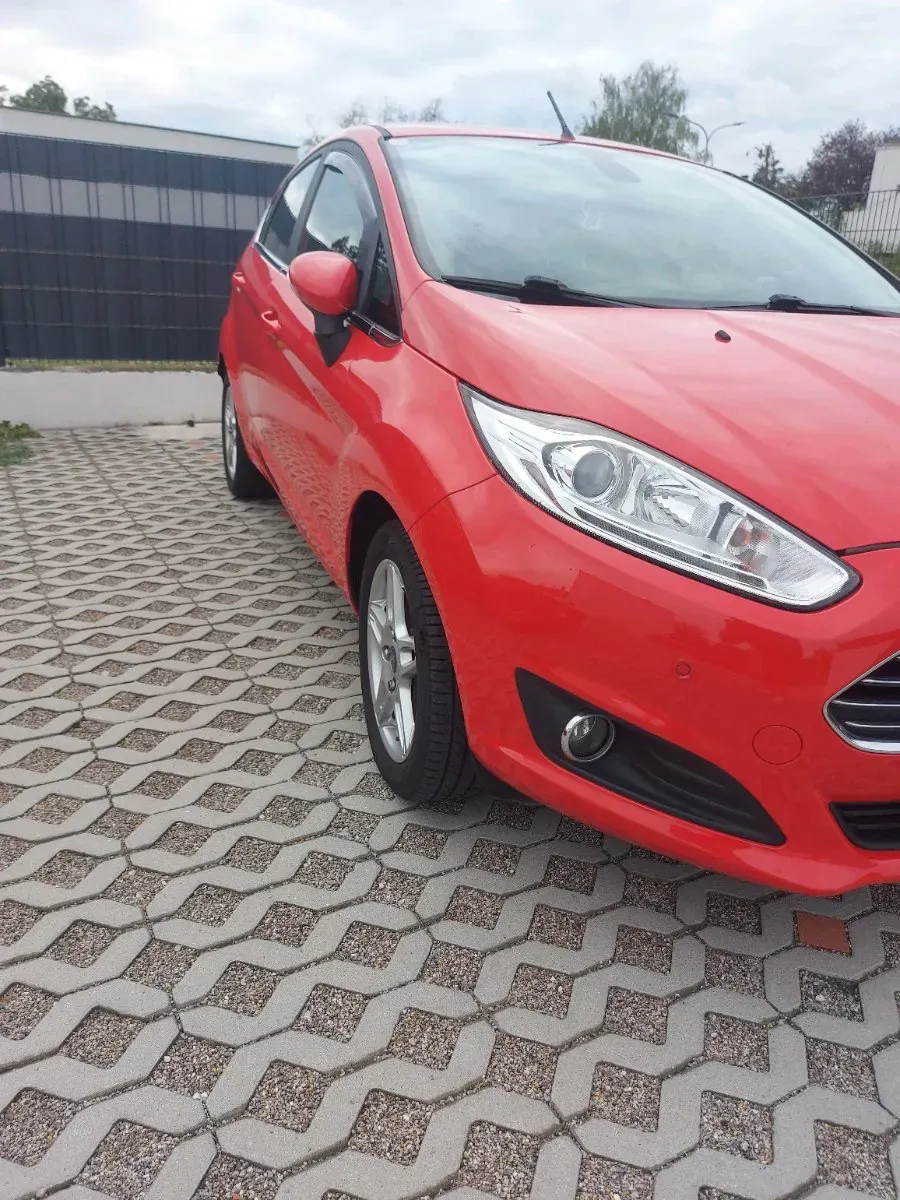 Ford Fiesta 2014 photo 3