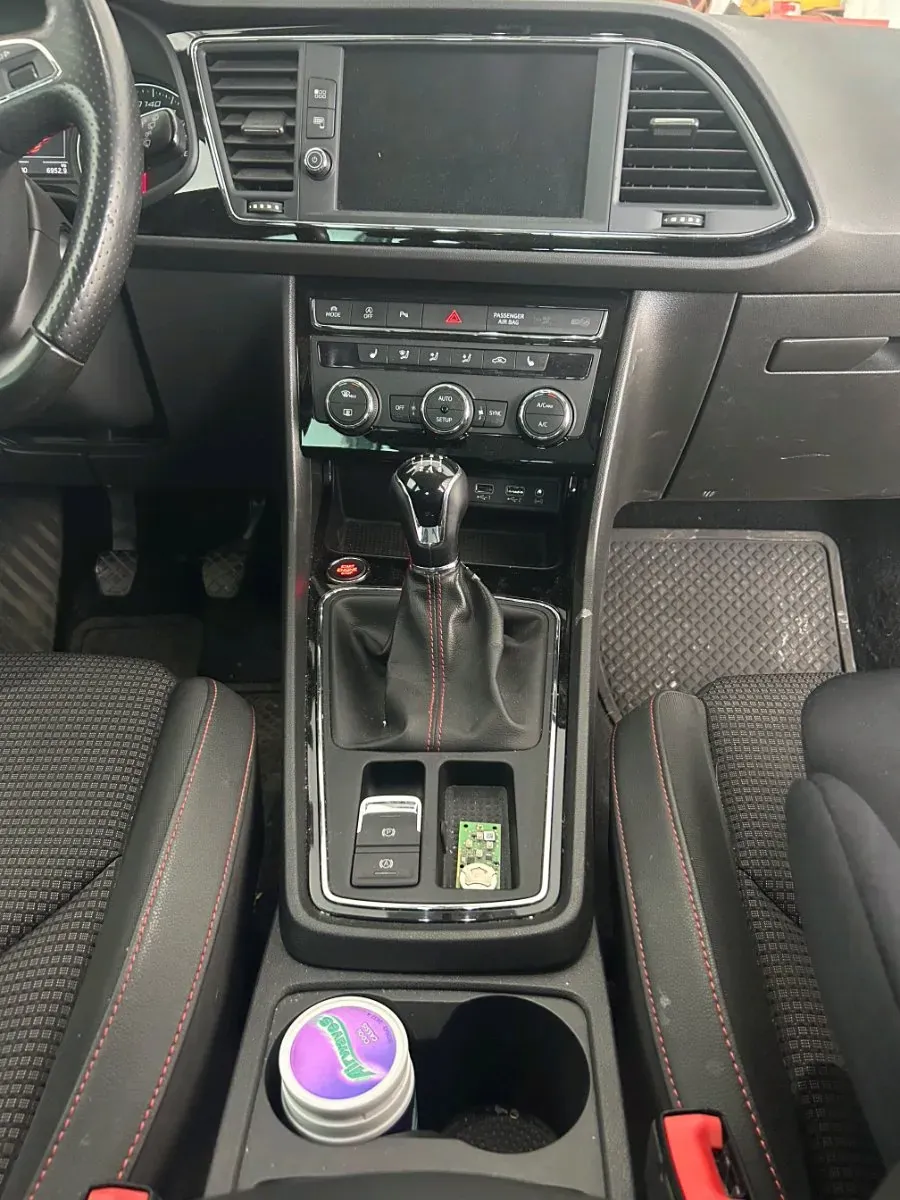 Seat Leon 2017 photo 3