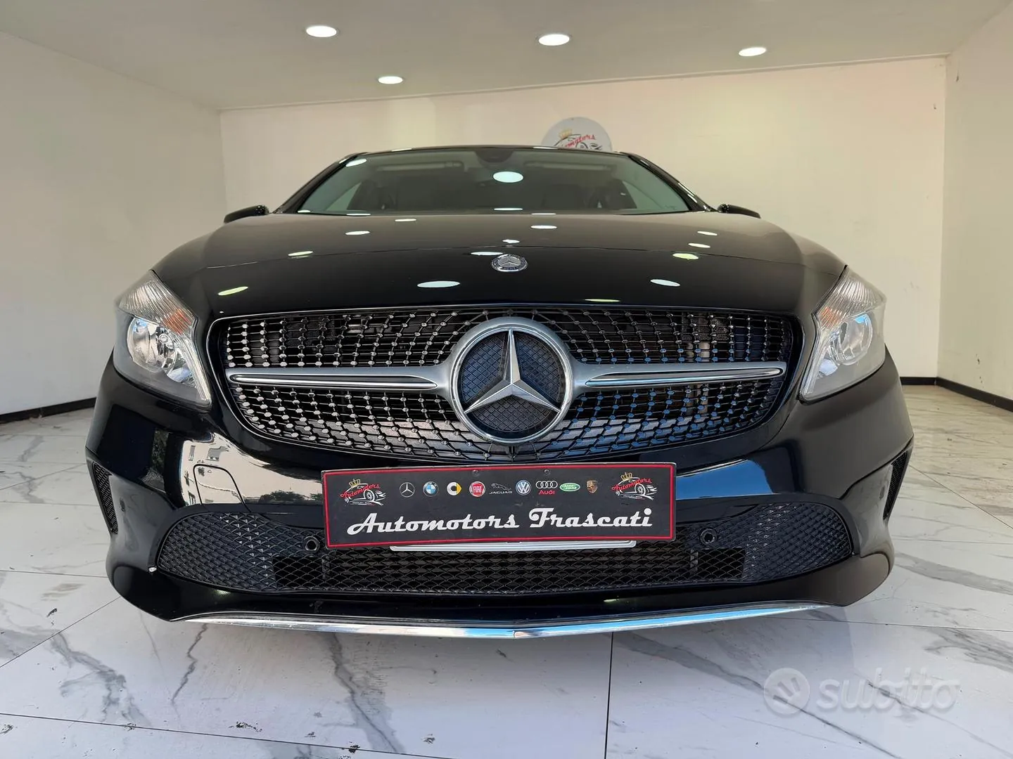 Mercedes-Benz A200 2018 photo 4