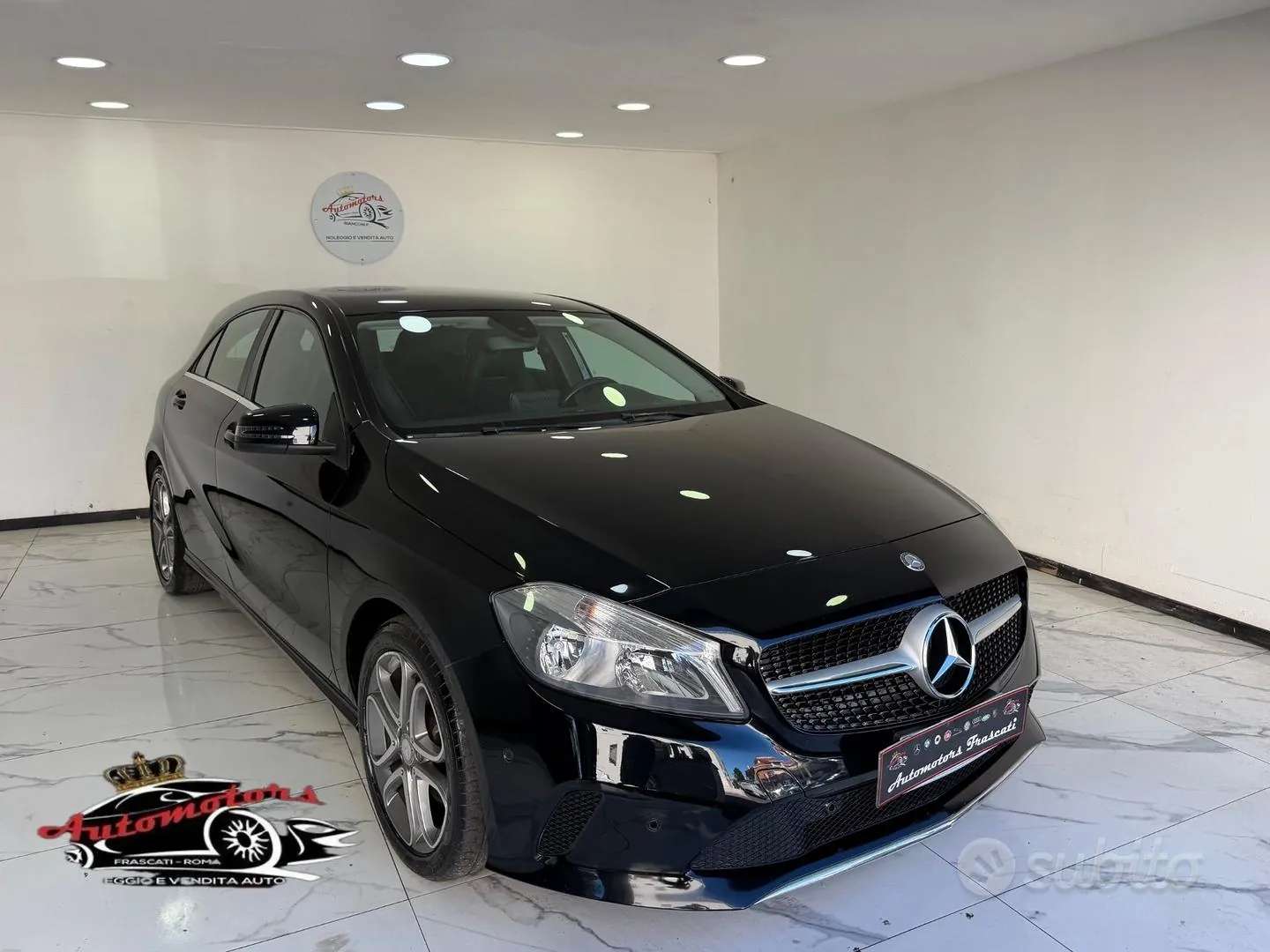 Mercedes-Benz A200