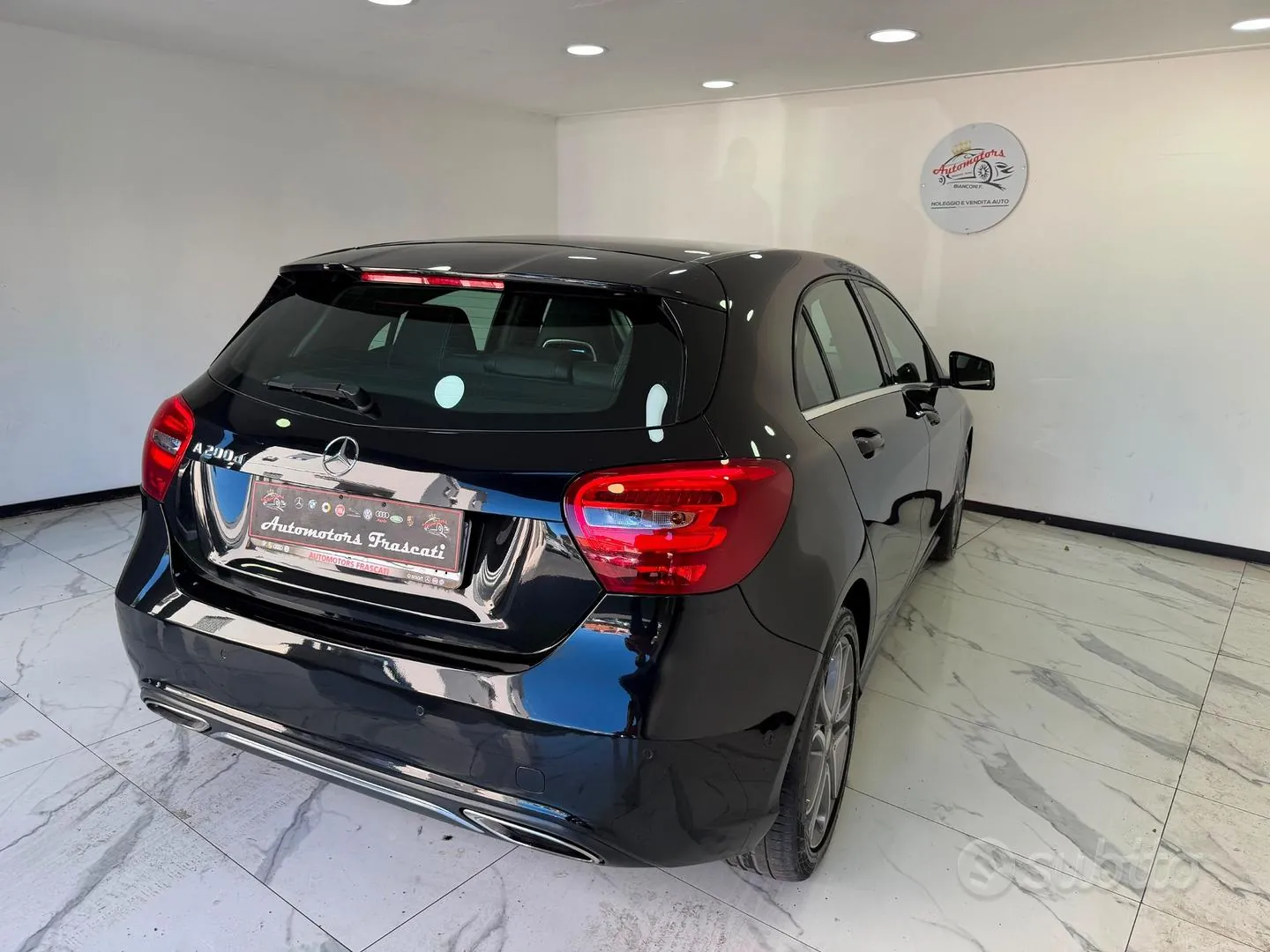 Mercedes-Benz A200 2018 photo 5
