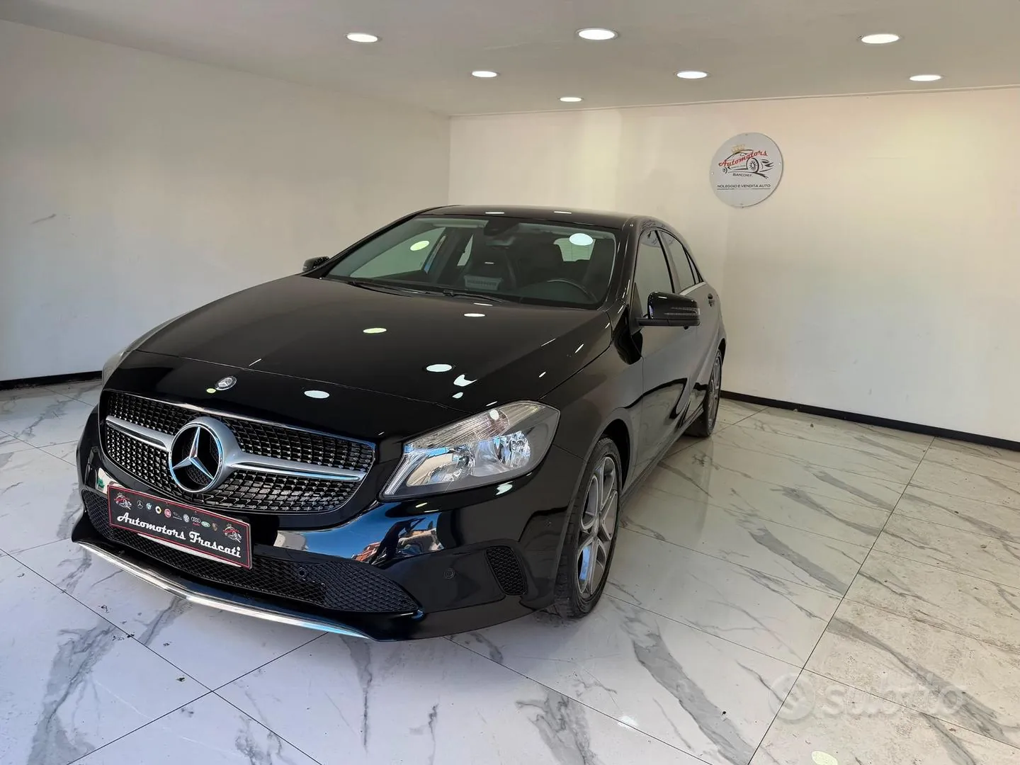 Mercedes-Benz A200 2018 photo 2