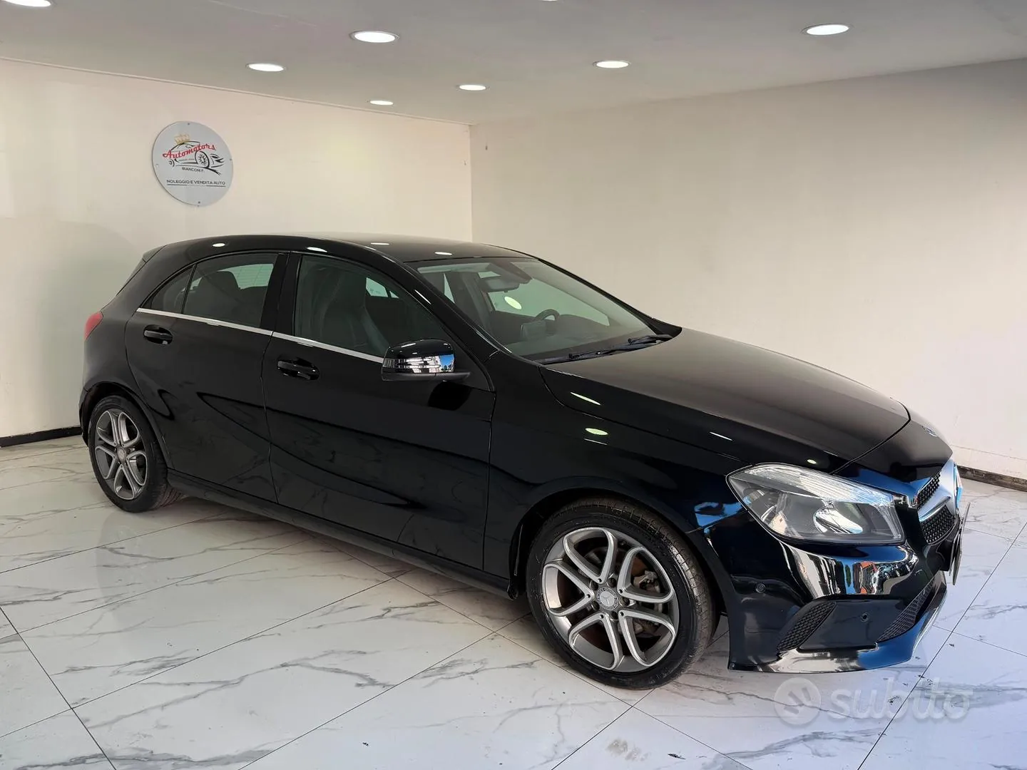 Mercedes-Benz A200 2018 photo 3