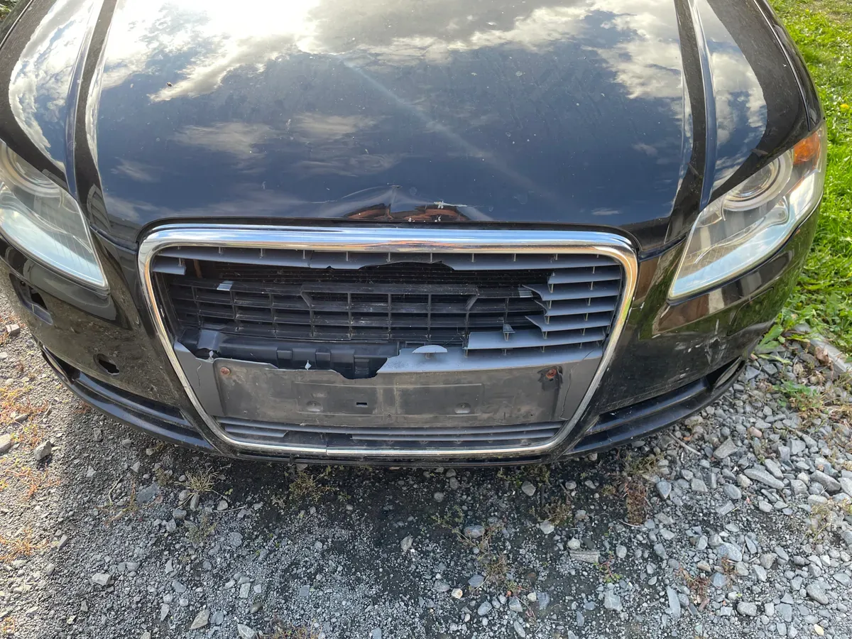 Audi A4 2005 photo 3