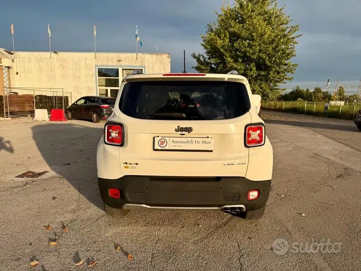 Jeep Renegade 2018 photo 5