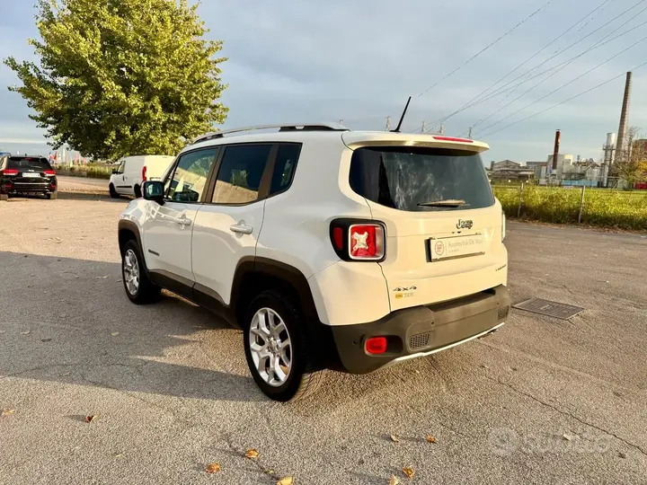 Jeep Renegade 2018 photo 4