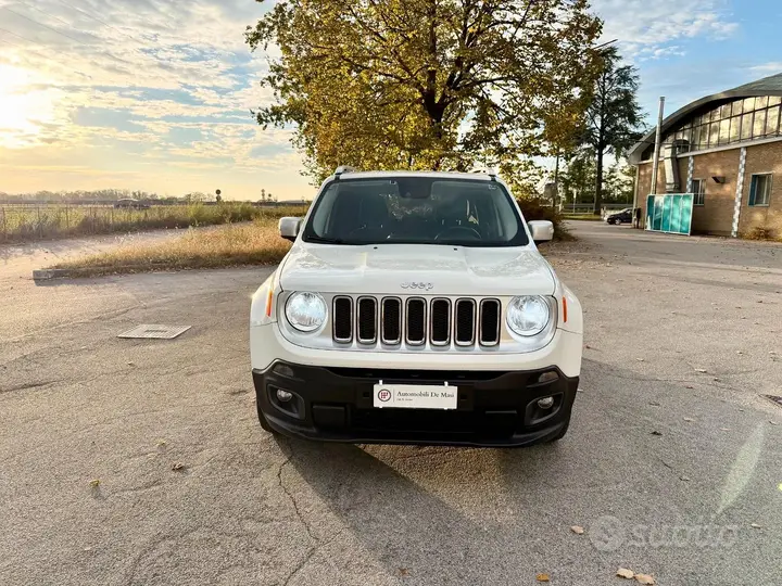 Jeep Renegade 2018 photo 2