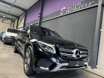 Mercedes-Benz Glc 2017 photo 3