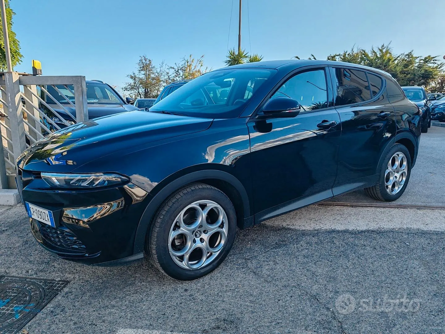 Alfa Romeo Tonale