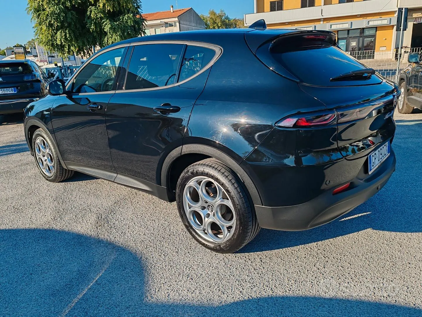 Alfa Romeo Tonale 2023 photo 2