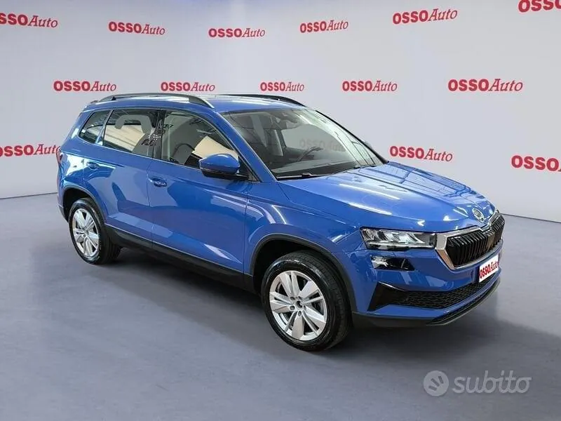 Skoda Karoq 2022 photo 2
