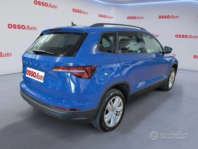 Skoda Karoq 2022 photo 3