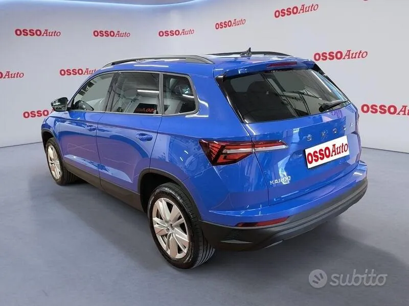 Skoda Karoq 2022 photo 4