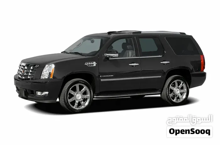 Cadillac Escalade 2009 photo 5