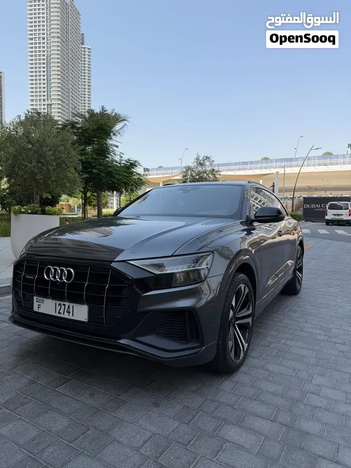 Audi Q8