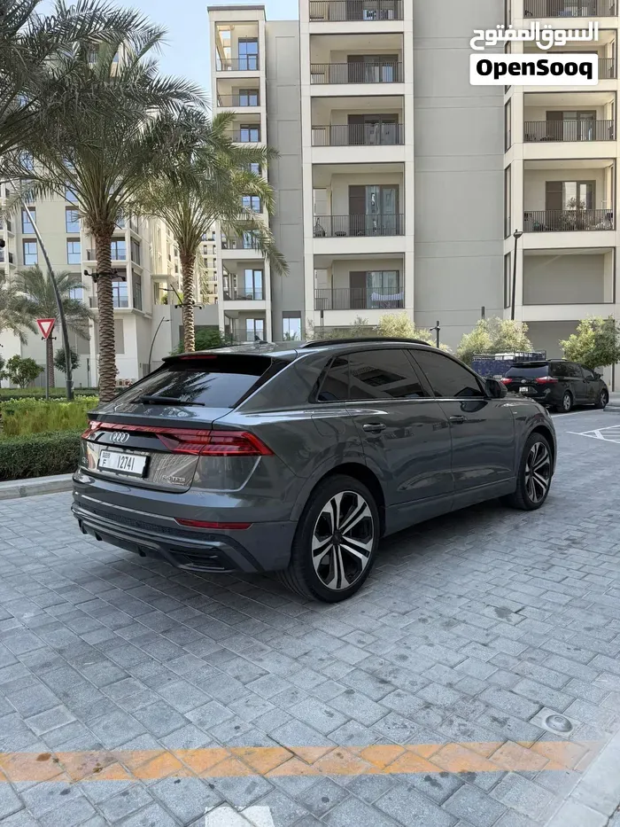 Audi Q8 2019 photo 3