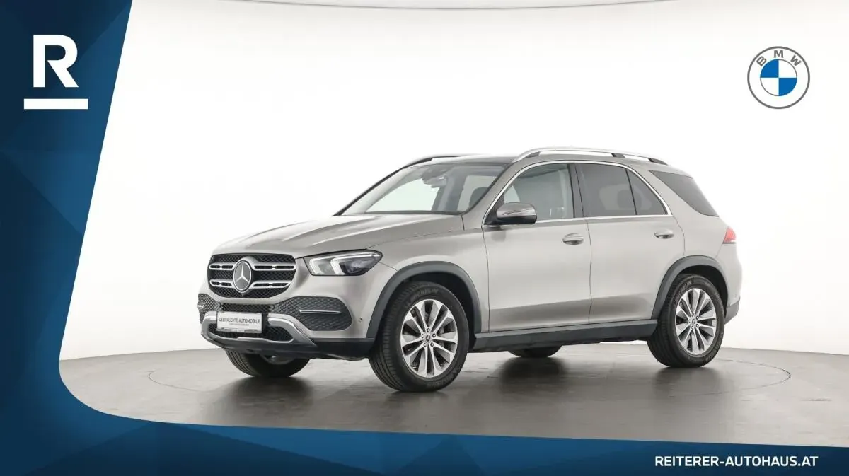 Mercedes-Benz Gle 2020 photo 3
