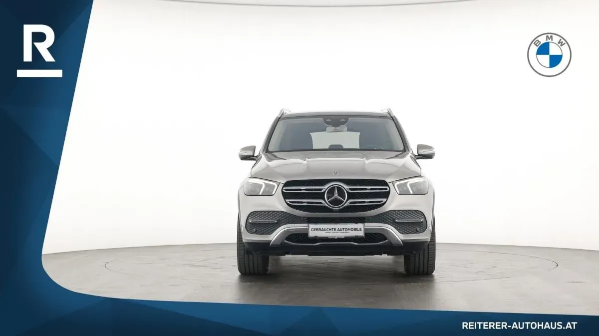 Mercedes-Benz Gle 2020 photo 2