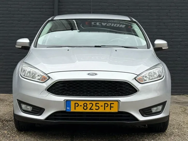 Ford Focus 2015 photo 3
