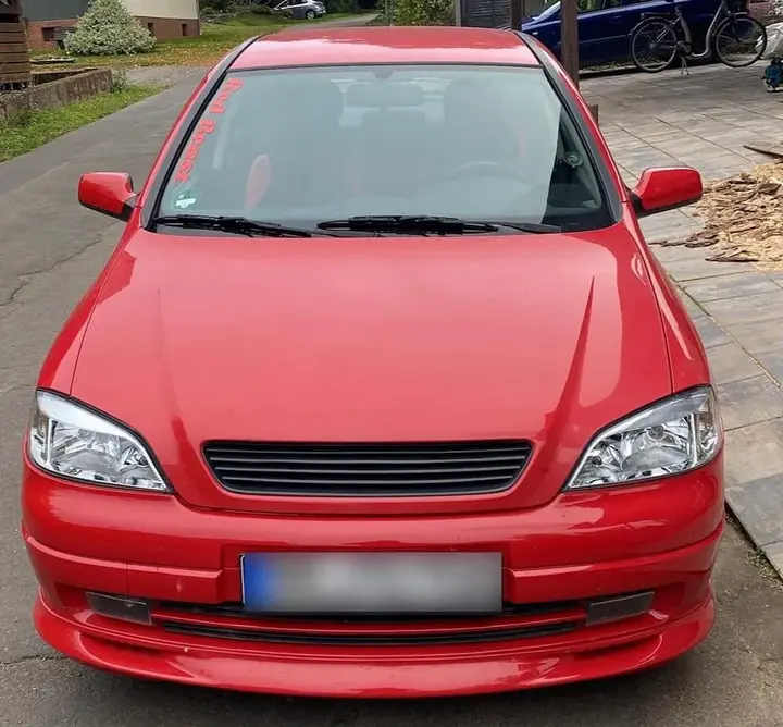 Opel Astra G