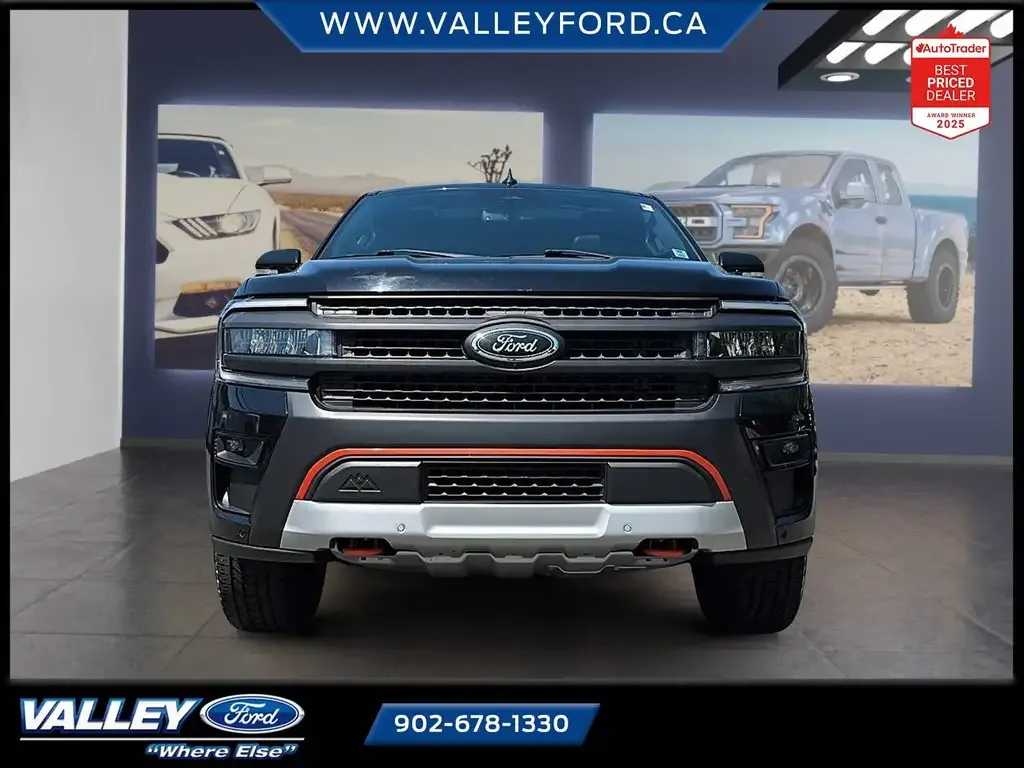 Ford Expedition 2022 photo 2