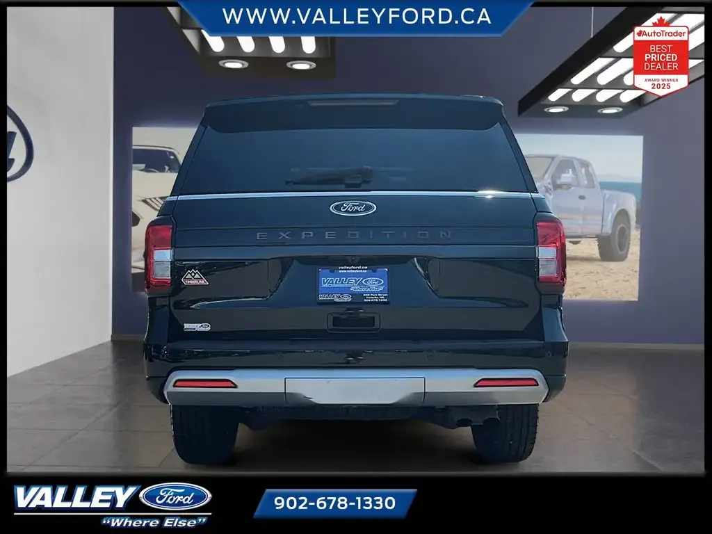 Ford Expedition 2022 photo 3
