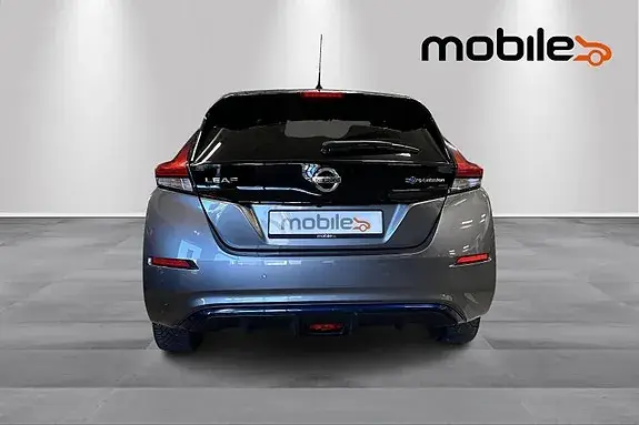 Nissan Leaf 2021 photo 4