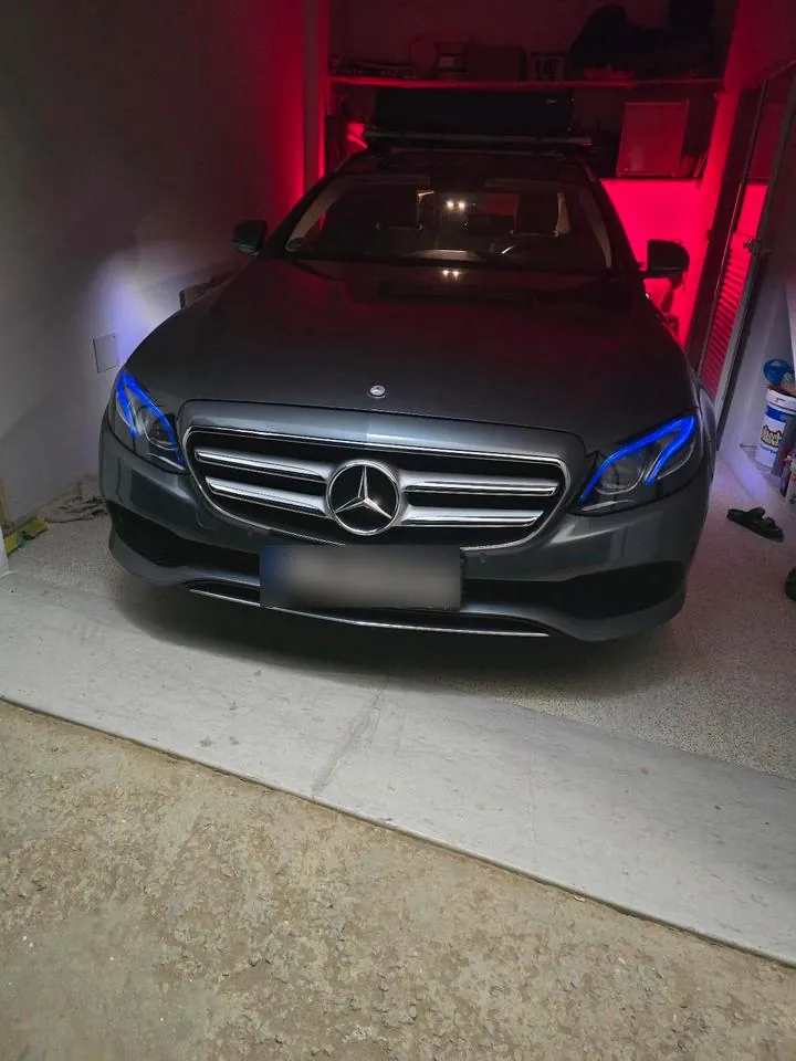 Mercedes-Benz E200D