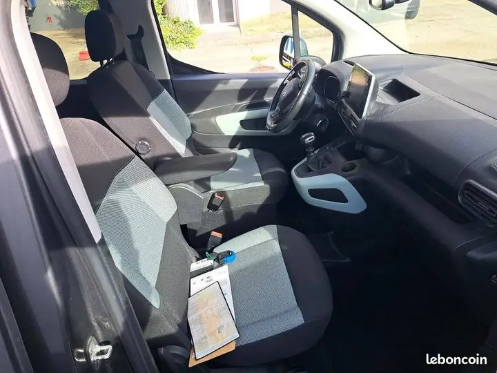 Citroen Berlingo 2021 photo 5