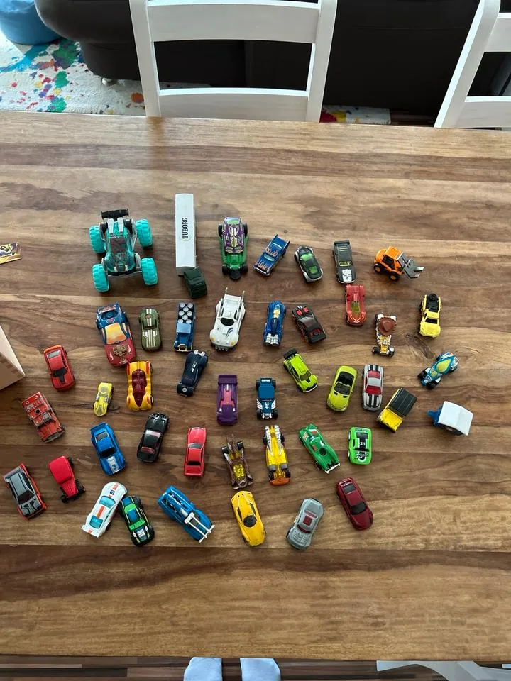 Hot Wheels Various