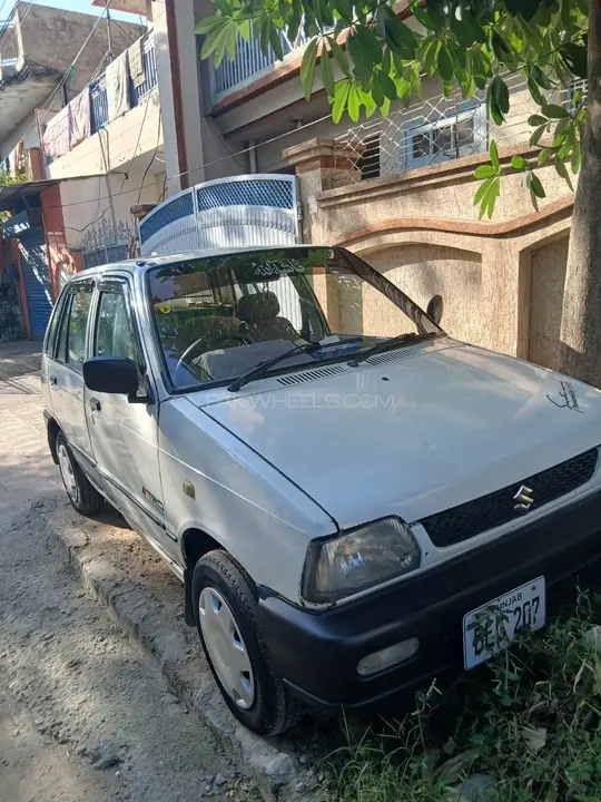 Suzuki Mehran