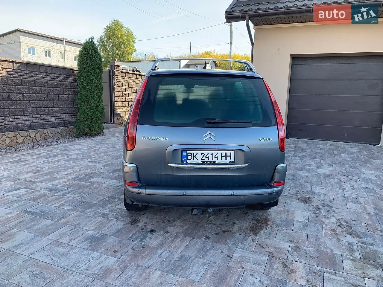 Citroen C8 2010 photo 5