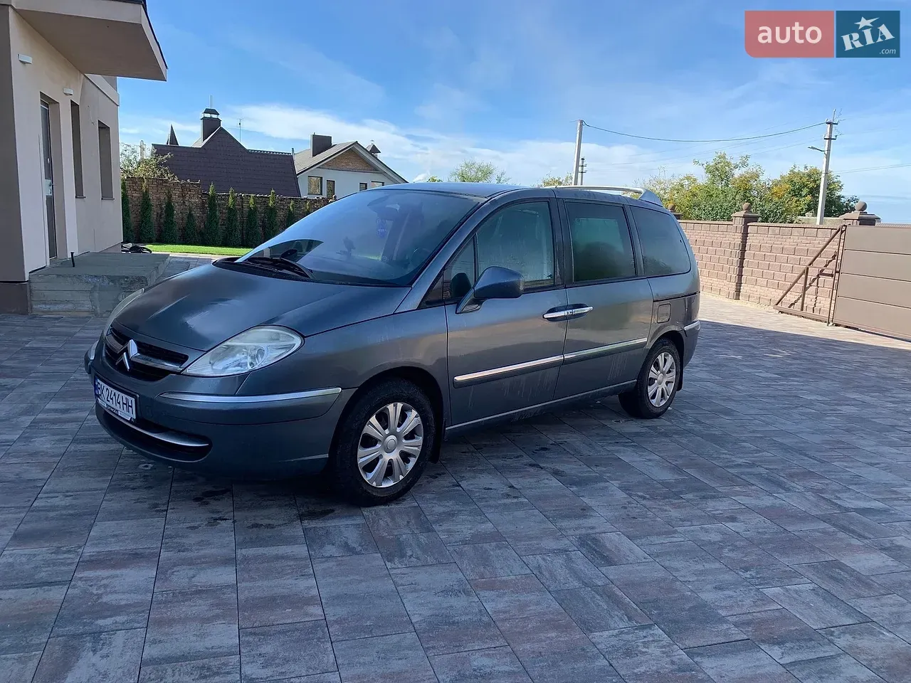 Citroen C8 2010 photo 3