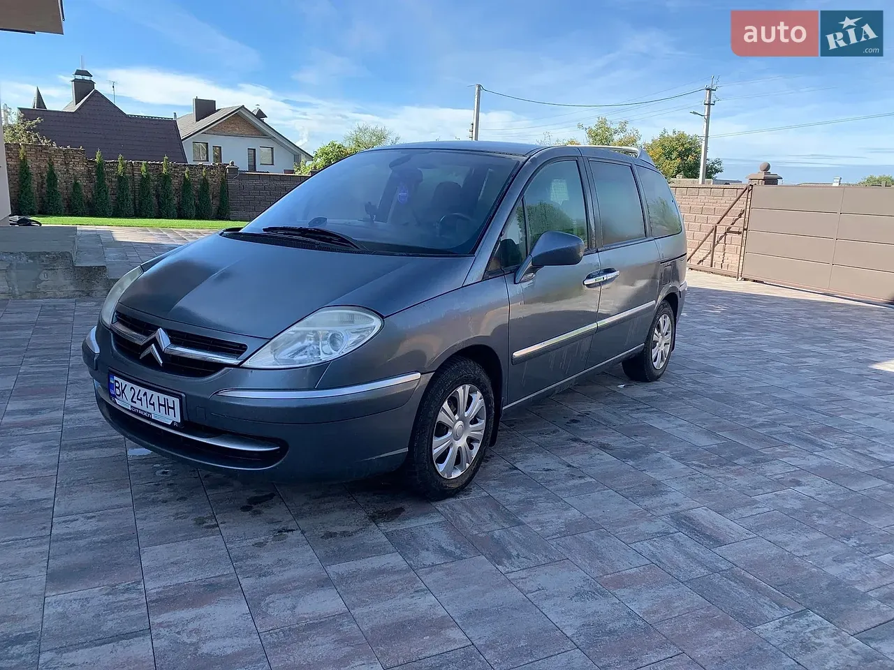 Citroen C8 2010 photo 2