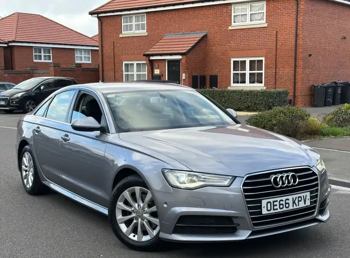Audi A6 2016 photo 2