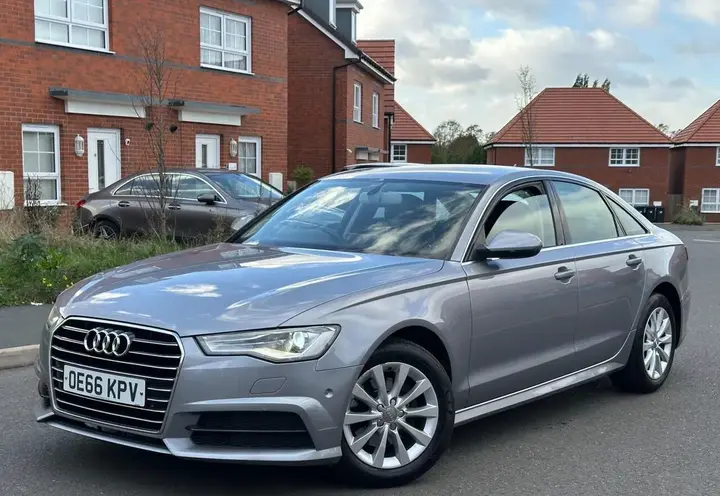 Audi A6 2016 photo 5