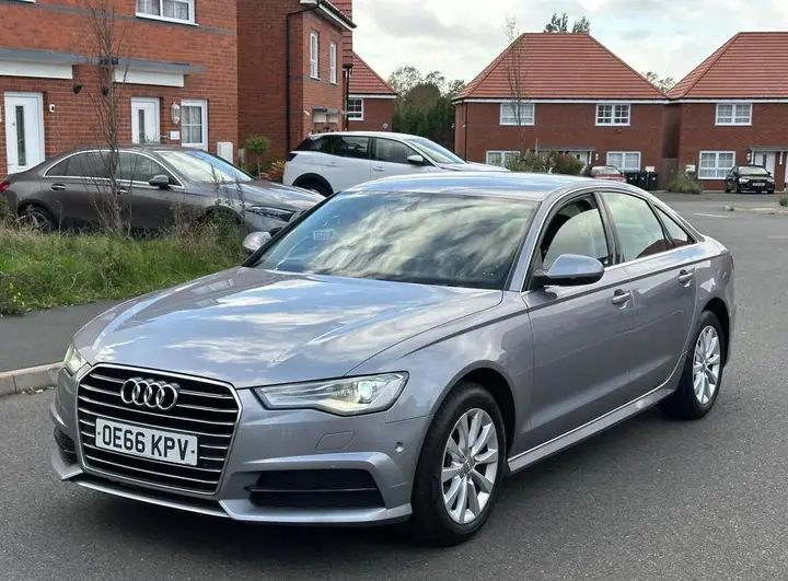 Audi A6 2016 photo 4