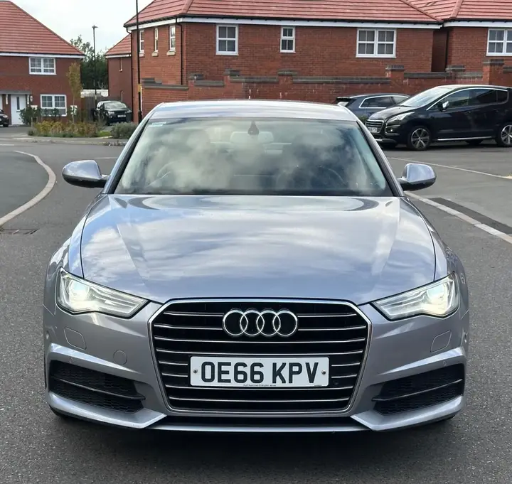 Audi A6 2016 photo 3