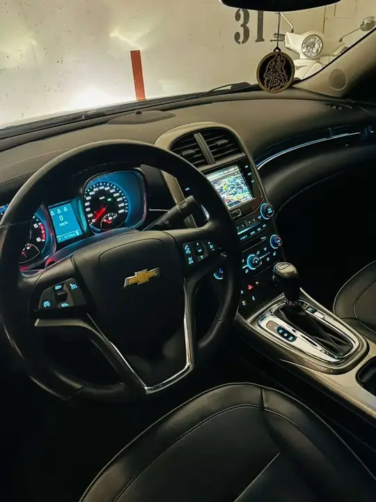 Chevrolet Malibu 2012 photo 3