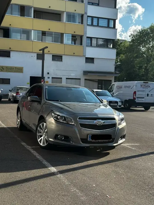 Chevrolet Malibu