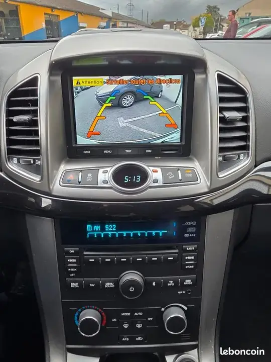Chevrolet Captiva 2012 photo 4