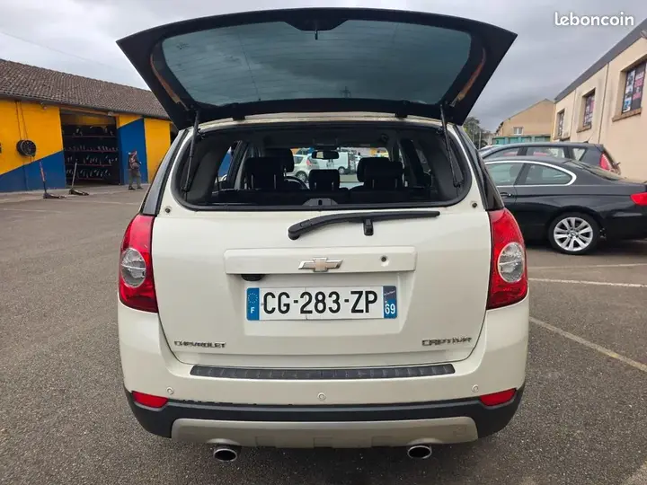 Chevrolet Captiva 2012 photo 5