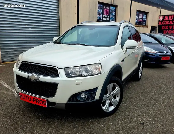 Chevrolet Captiva