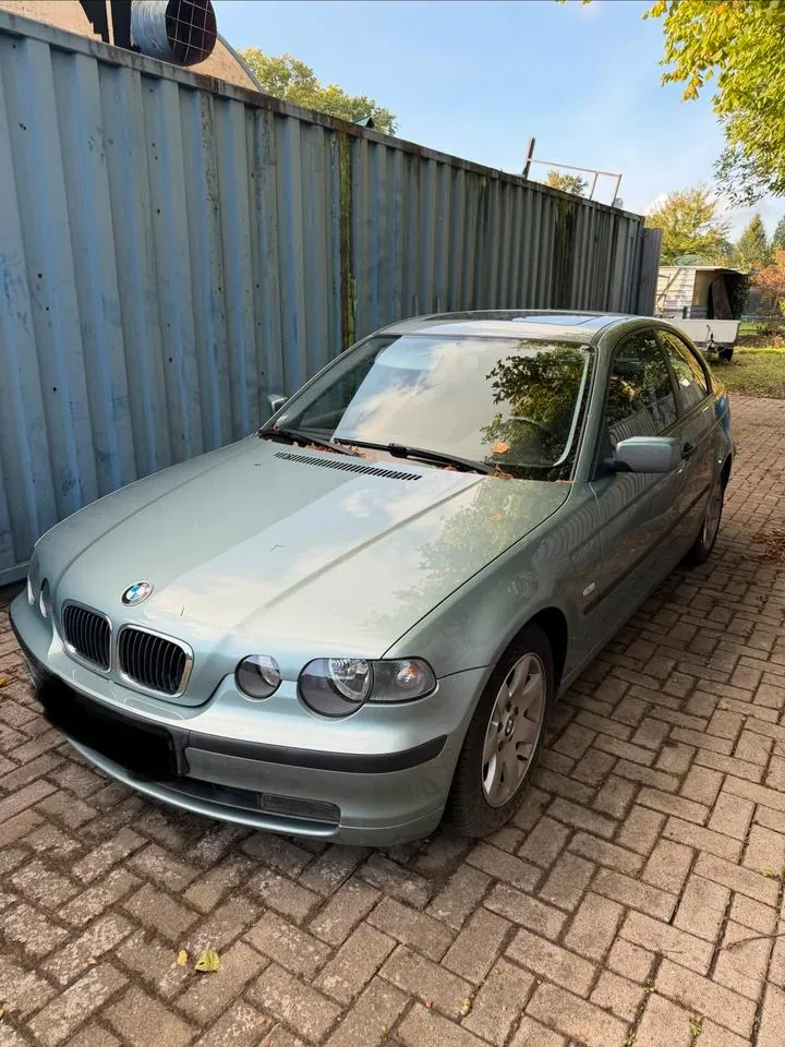 BMW 316Ti