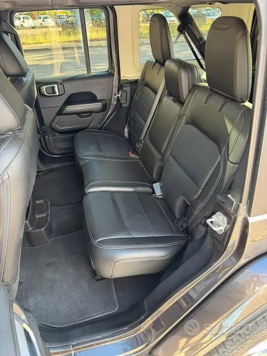 Jeep Wrangler 2019 photo 5