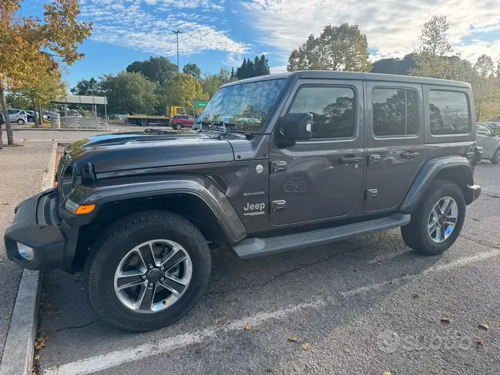 Jeep Wrangler 2019 photo 2